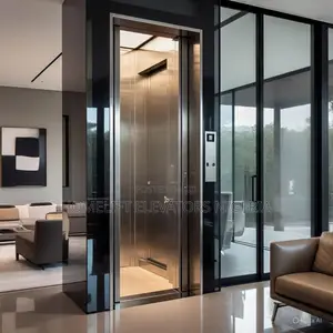 High Quality Safety Family Home Elevator