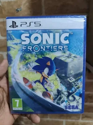 Ps5 Sonic Frontier Game