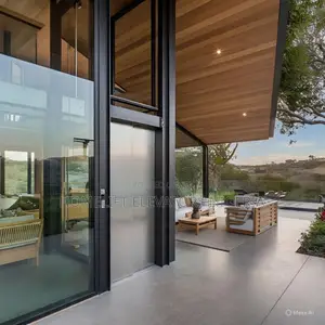1m -6m Home Elevator Small Residential Passenger Lift