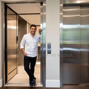 Passenger Home Elevator Small House