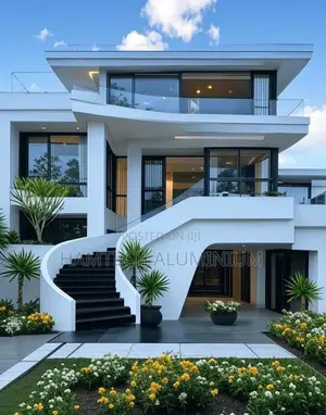 Balcony Glass Handrail