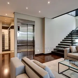 Home Elevator for People With Disability