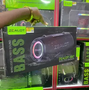Zealot S87 Bluetooth Super Bass Speaker
