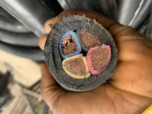 150mm 4core PVC PVC Cable Coleman