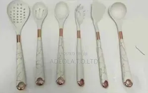 7pcs Silicone Kitchen Set