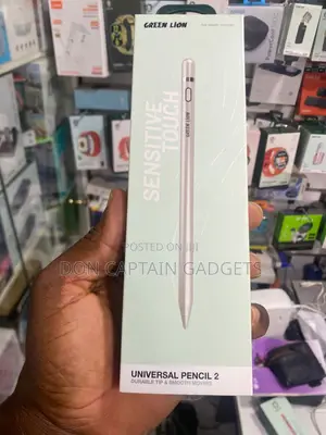 Green Lion Universal Pencil 2