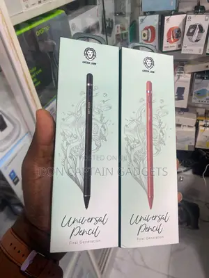 Green Lion Universal Pencil