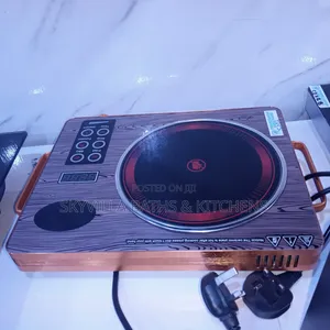 Induction Stove