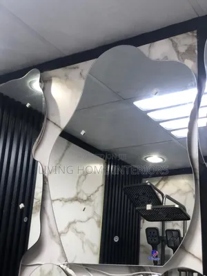 Bathroom Mirror With Light  03