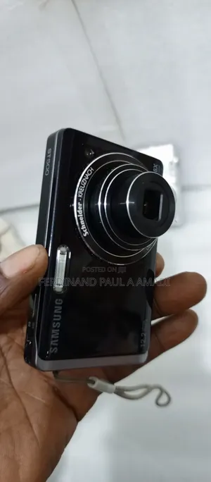 Samsung Digital Photo and Video Camera for Vintage And