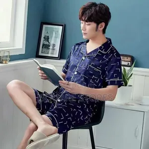 Men Short Knickers Pyjamas