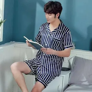 Men Short Knickers Pyjamas