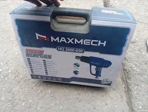 Maxmech Heat Gun
