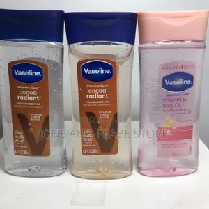 Vaseline Moisturising Body Gel Oil