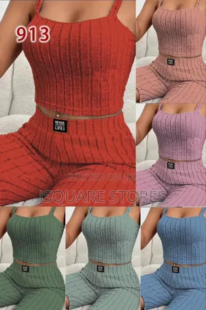 Ladies Indoor or Lounge Wear