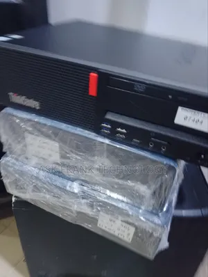 Desktop Computer Lenovo ThinkCentre M910 8GB Intel Core I5 HDD 500GB