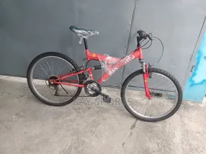 Man United Teenager Sport Bicycle