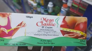 Mega Classic Breast Firming Cream 100g