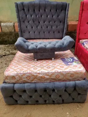 Highest Quality 4.5 by 6 Botton Bed Bedframe