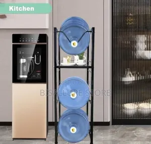 Water Gallon Dispenser Bottle Rack