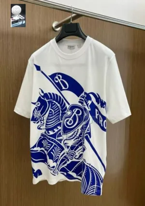 Premium Top Quality Burberry T-Shirt Available in Store