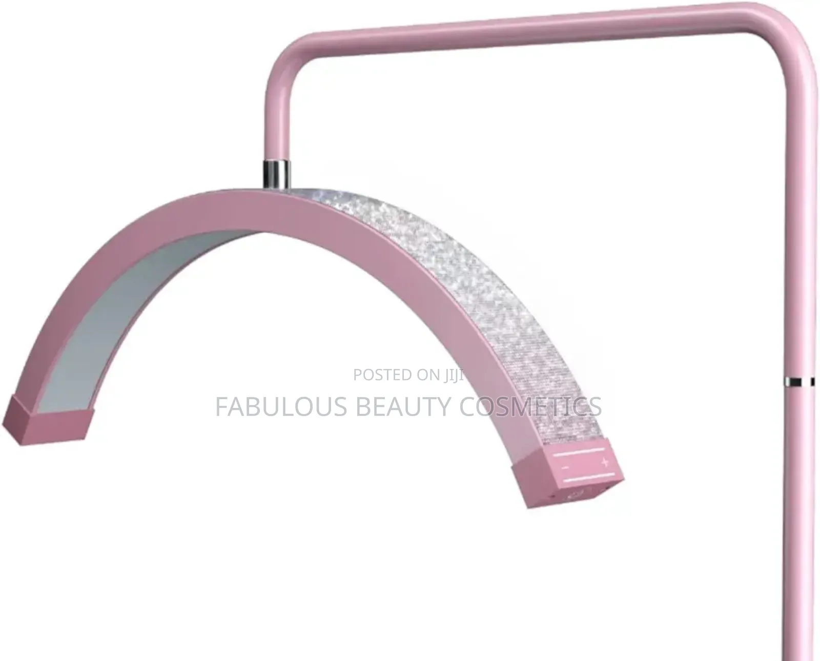 Bling Eyelash Led Moon Light