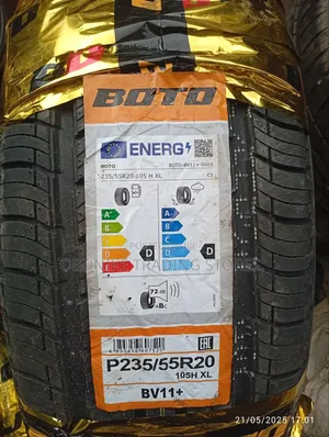 235/55r20 Boto Tyre