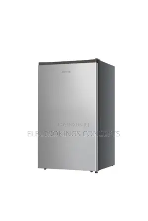 Hisense 121 Liters Single Door No Frost Refrigerator