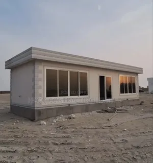 20ft Container Caravan Cabin