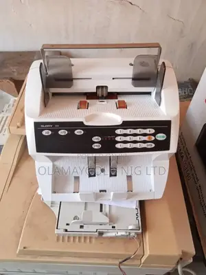 Note Counting Machine
