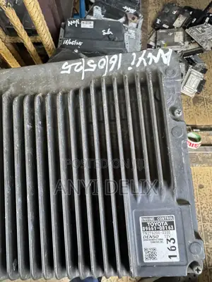 Ecu Brain Box Toyota Sienna 2016-2017 at 89661-08163
