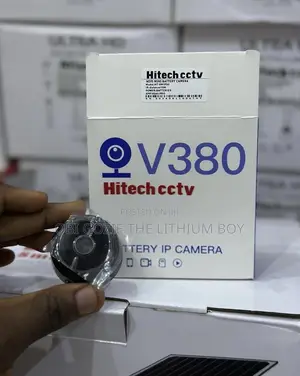 V380 Hitech CCTV Spy Camera Is Available in Stock.