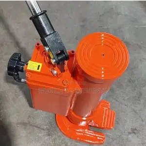 10-Ton Hydraulic Toe Claw Jack – Heavy Lifting Made Easy!