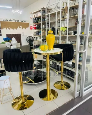 2 Seater Bar Set