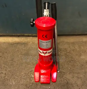 Heavy-Duty 10ton Hydraulic Toe Claw Jack Lift With Confidenc