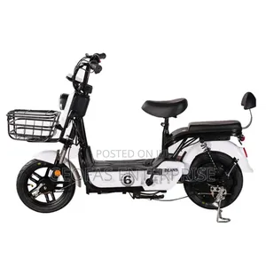 New Motorcycle 2025 White