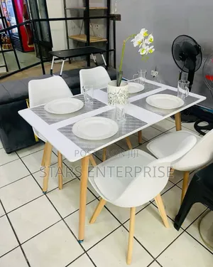 4 Seater Dinning Set