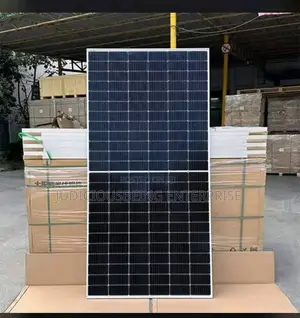 550w Jinko Bifacial Panel