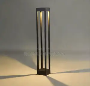 Debby Contemporary Outdoor Lawn Lamp Led