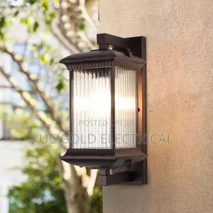 Outdoor Waterproof Wall Lamp Outdoor