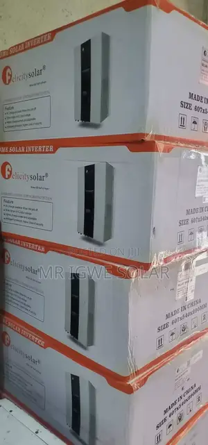 Felicity 3.5kva 24v Inverter