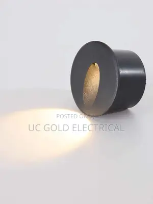 Sandiy Outdoor Lights Recessed Stair Lighting