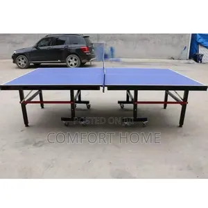 Hotshot Foldable Outdoor Table Tennis Board With Accessoris