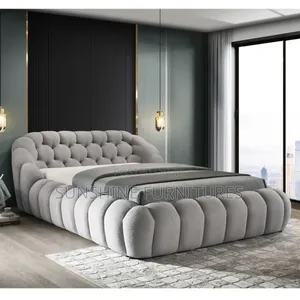 6/6ft Bedframe