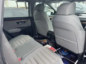 Honda CR-V EX AWD 2018 Silver