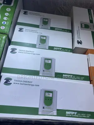 Tasha Energy 80a Solar Charge Controller