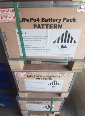 10kwh 51.2v Pattern Lithium Battery