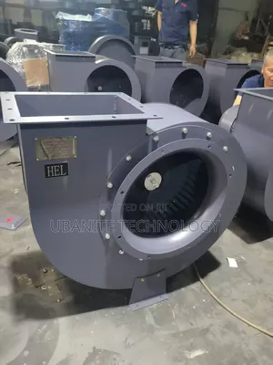 Industrial Blower 4 Kw