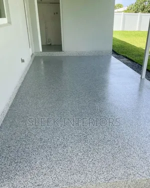 Epoxy Garage Flooring