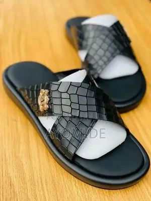 Skin Leather Cross Palm